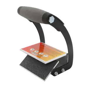 Panel Carrier, Plywood and Drywall Transporter, Mental Panel Carrier Lifting Tool, Ergonomic Handle, Labor-Saving Drywall Transport Tool, Durable, Suitable for Wood and Composite Cement Board