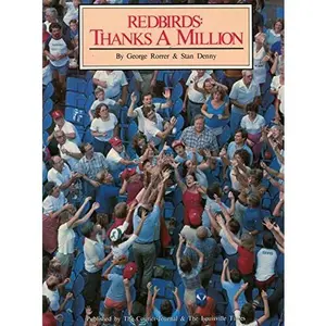 USED-Redbirds, thanks a million by George Rorrer (Paperback)