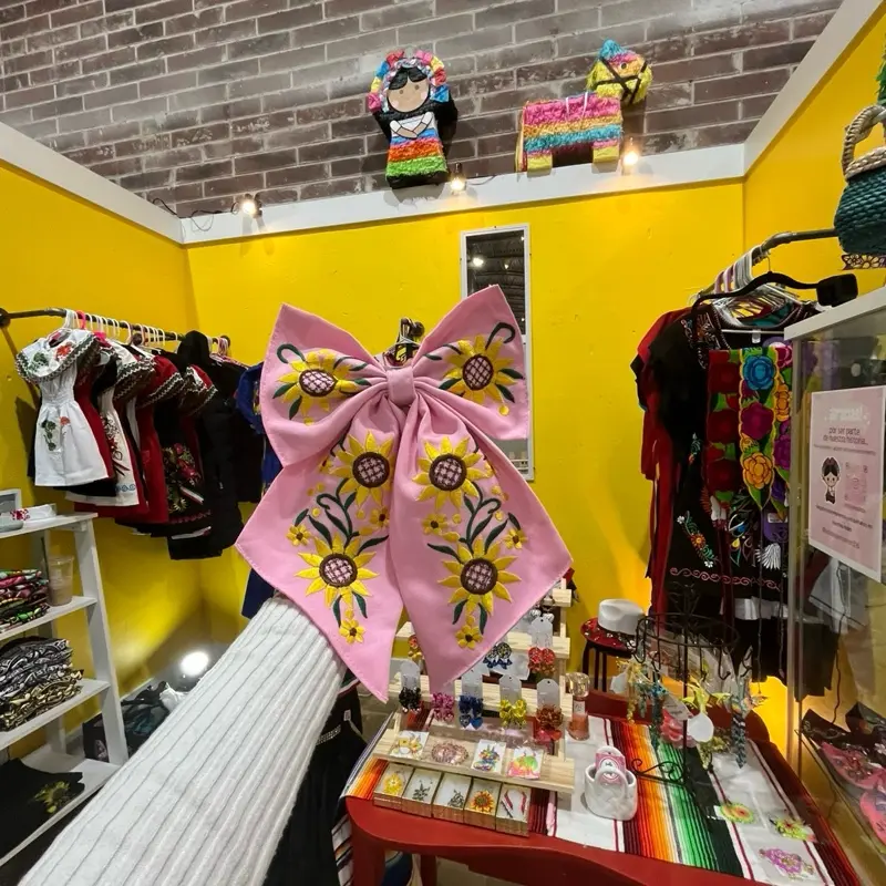 Moño mexicano