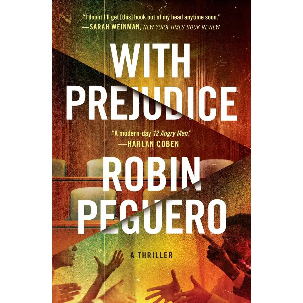 USED-With Prejudice by Peguero, Robin (Paperback)