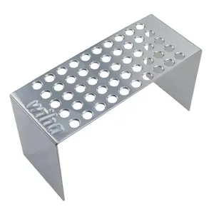 Wiha Tools 91269 Steel Precision Screwdriver Stand - 50 Stations