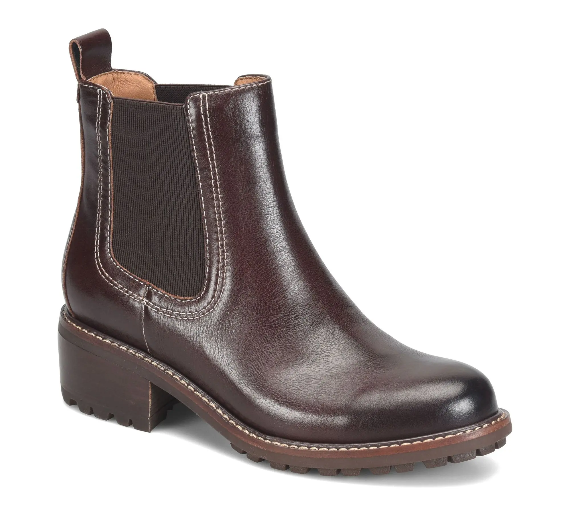 Sofft Leather Chelsea Boot - Martha Sofft Leather Chelsea Boot - Martha