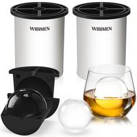 White-2.5''-2 PCS(Accessories included)