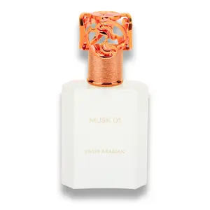 Swiss Arabian Musk 01 Extrait De Parfum for Men & Women – Long Lasting Fragrance – Floral & Musk Fragrance Family – Luxury Arabian Perfume – 1.7 oz (50ML) -