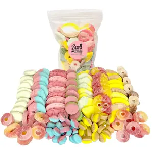 Swedish candy with Bubs  1/2 Ib bag