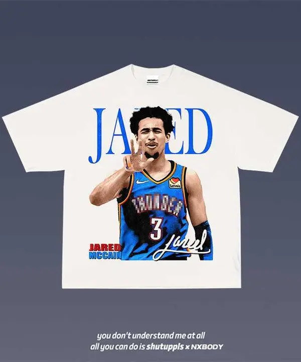 Jared McCain Graphic Tee