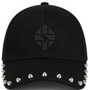 レア Y2K black COFFEEZ Trucker Cap Nitrow Black Rhinestone 77 Cap | Y2K Streetwear Baseball Hat - TikTok Shop