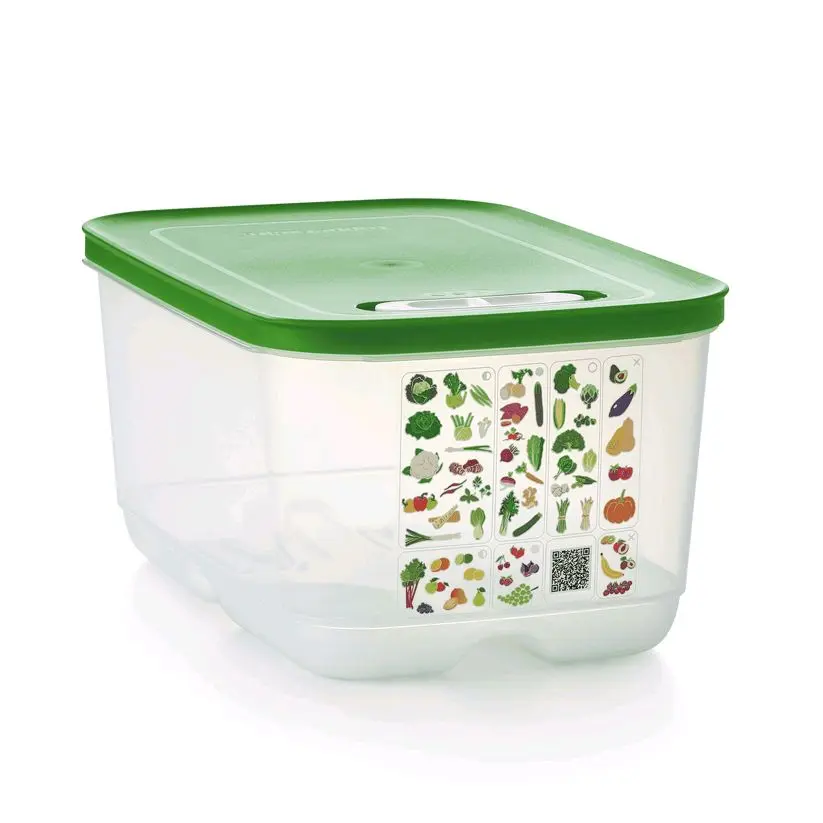 Fridgesmart- Medium Deep and Vertical containers for vegetables