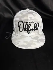 Puro Oilfield-Black 3D