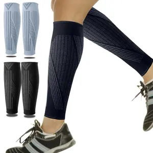 Calf Compression Sleeves, 1 Pair Calf Sustain Sleeves for Running, Compression Calf Sleeve for Enhanced, Sports & Outdoor Accessories