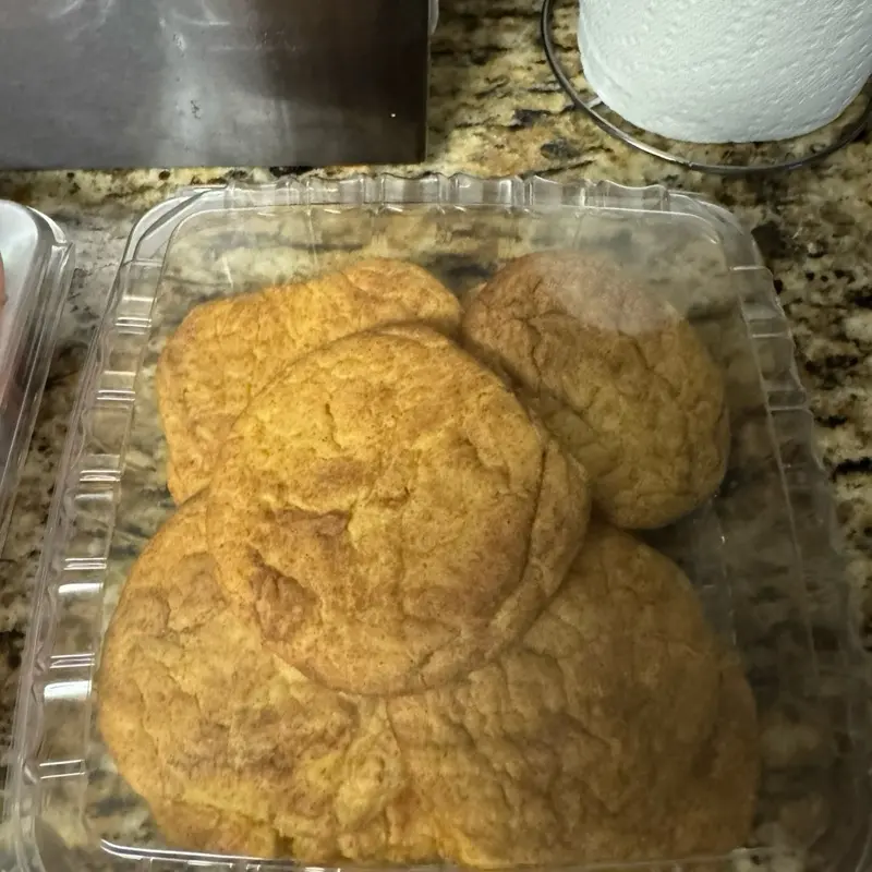 Assorted Flavored Bread Box