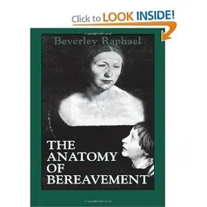 USED-Anatomy Of Bereavement by Lev Raphael (Hardcover)