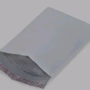 One Bubble Mailer Envelope - Black Packaging Solution for Your Needs