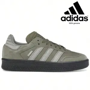 Adidas Samba XLG Olive Strata (Men) By StockX