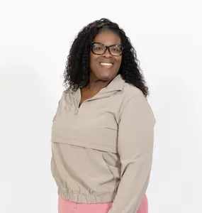 The Weekender Windbreaker Pullover Quarter Zip