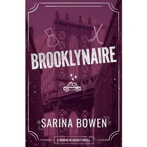 Brooklynaire - A Brooklyn Hockey Novel -- Sarina Bowen - Paperback