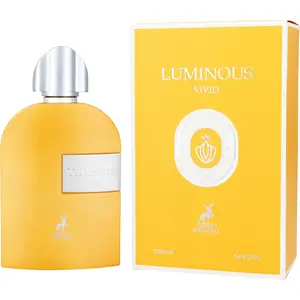 Maison Alhambra Luminous Vivid By Maison Alhambra Eau De Parfum For Men