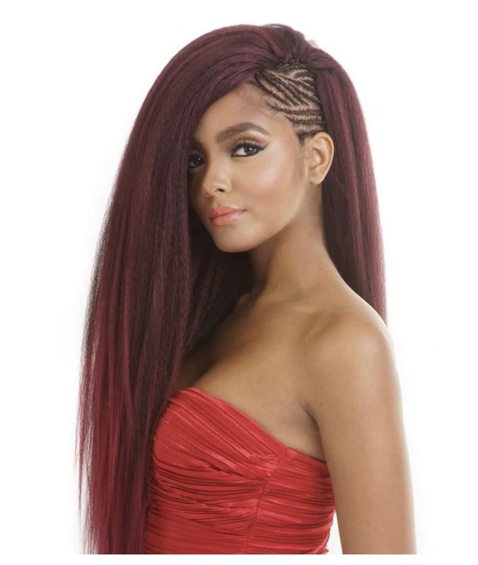 Afri Naptual Definition EZ 54" Pre-Stretched Braid