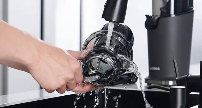 Cold Press Juicer with 3.5” Feed Chute, Powerful 150NM Motor, Simple operation, Slow Masticating Juice Extractor Fits Whole Fruits,Veggies Cold Press Juicer with 3.5” Feed Chute, Powerful 150NM Motor, Simple operation, Slow Masticating Juice Extractor Fits Whole Fruits,Veggies