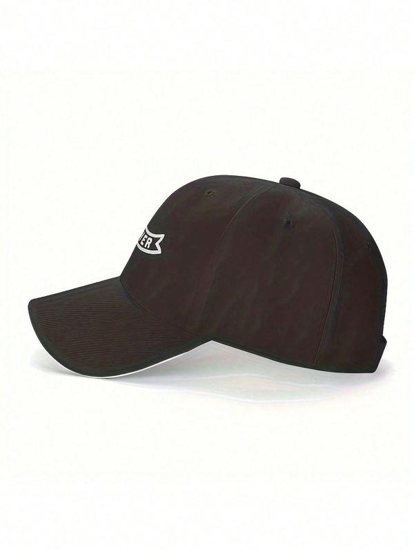 Walther Sports Baseball Cap - Lightweight, 100% Polyester, Hand Washable, Slogan Embroidery, Inelastic, Unisex