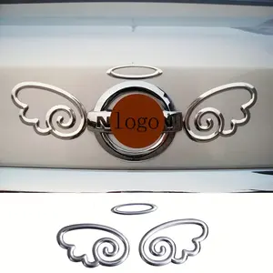 The interesting 3D devil car sticker tail label sticker for car decoration Sticker For Cars Universal Car Sticker is suitable for all kinds of vehicles