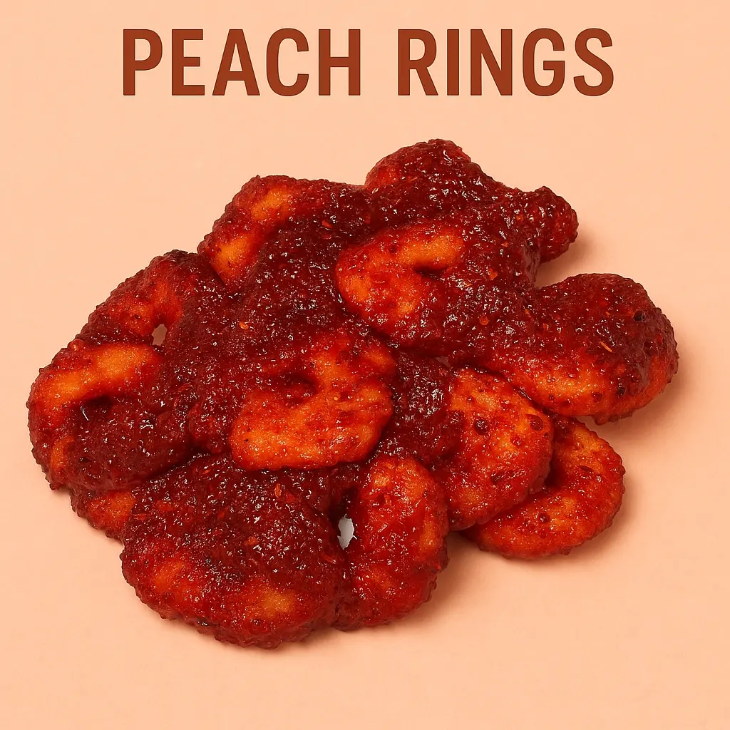 Peach Rings Peach Rings