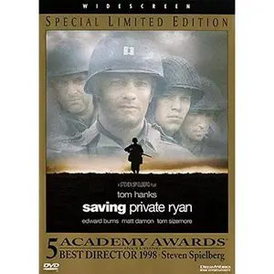 USED-Saving Private Ryan (Single-Disc Special Limited Edition) (dvd)