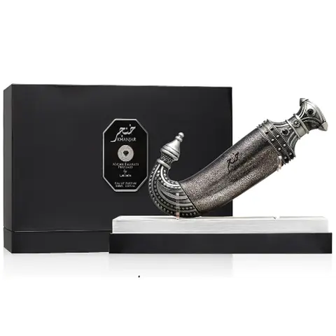 Lattafa Niche Emarati Khanjar  Men 2.8  Oz Eau De Parfum Spray