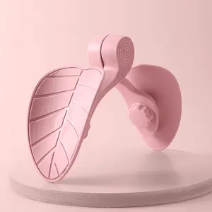 Ergonomic Kegel  Pelvic Floor Trainer for Women, Adjustable Resistance Thigh Master  Hip Trainer, Portable Home Fitness Equipment for Postpartum Recovery, Pelvic Floor Tightening, Inner Thigh Toning, Hip Lifting & Butt Shaping, Comfortable Non-Slip Design