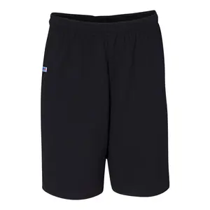 Men's Tropical Cotton Shorts - Essential Jersey Fit