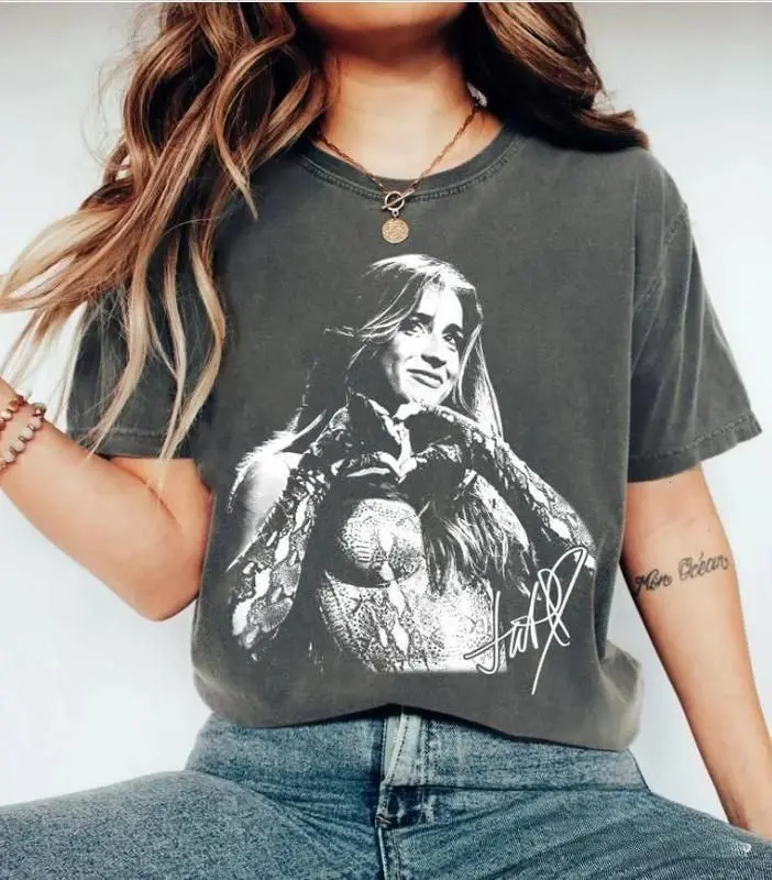 Vintage T Mcrae Miss Possesive Tour 2025 T-Shirt, Miss Possessive Merch, Think Later Tour, T Mcrae Merch, T Mcrae Concert Outfit, Music Festival, Gift for Fan