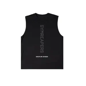 Gymreapers Discipline Division Graphic Tank