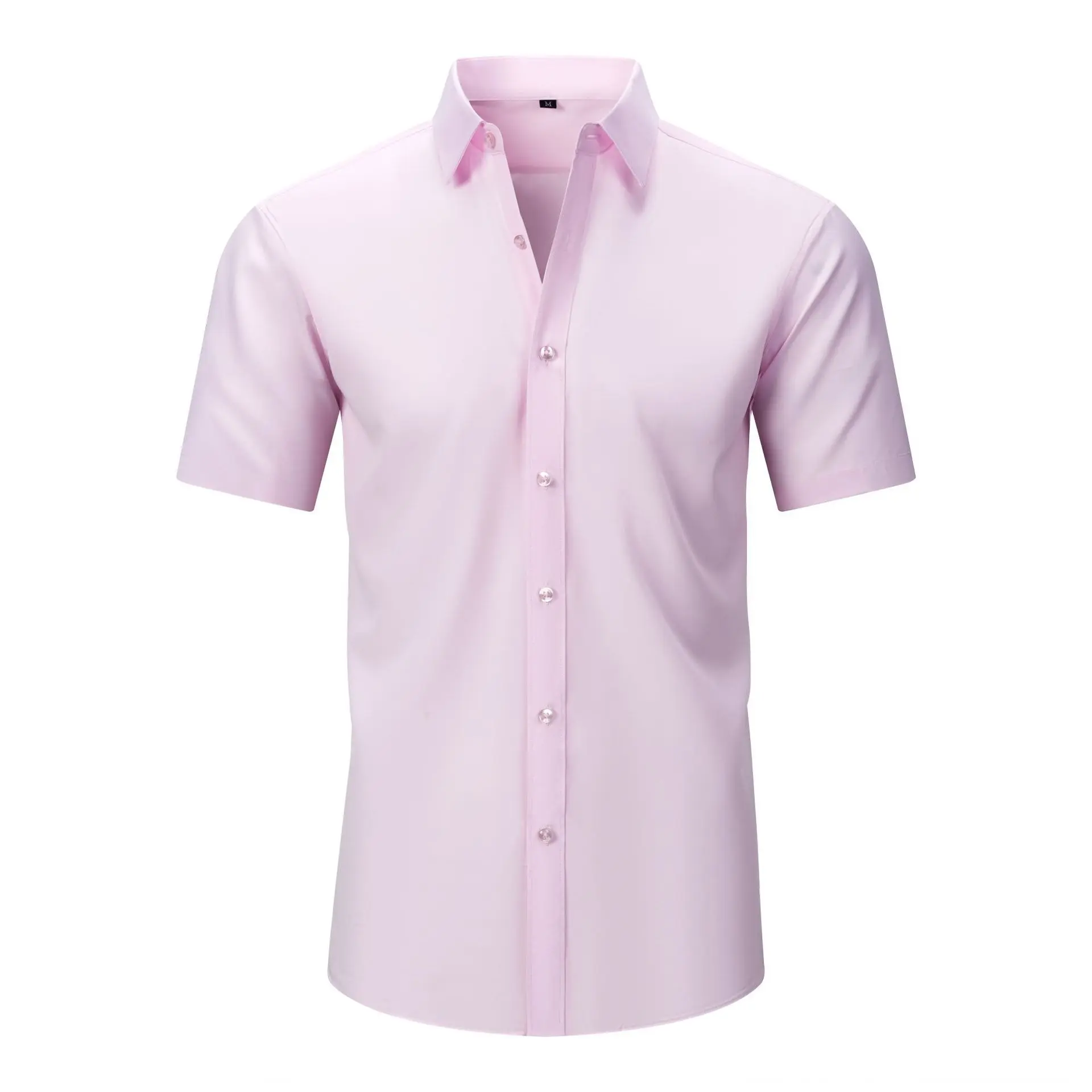 Pink Short Sleeve