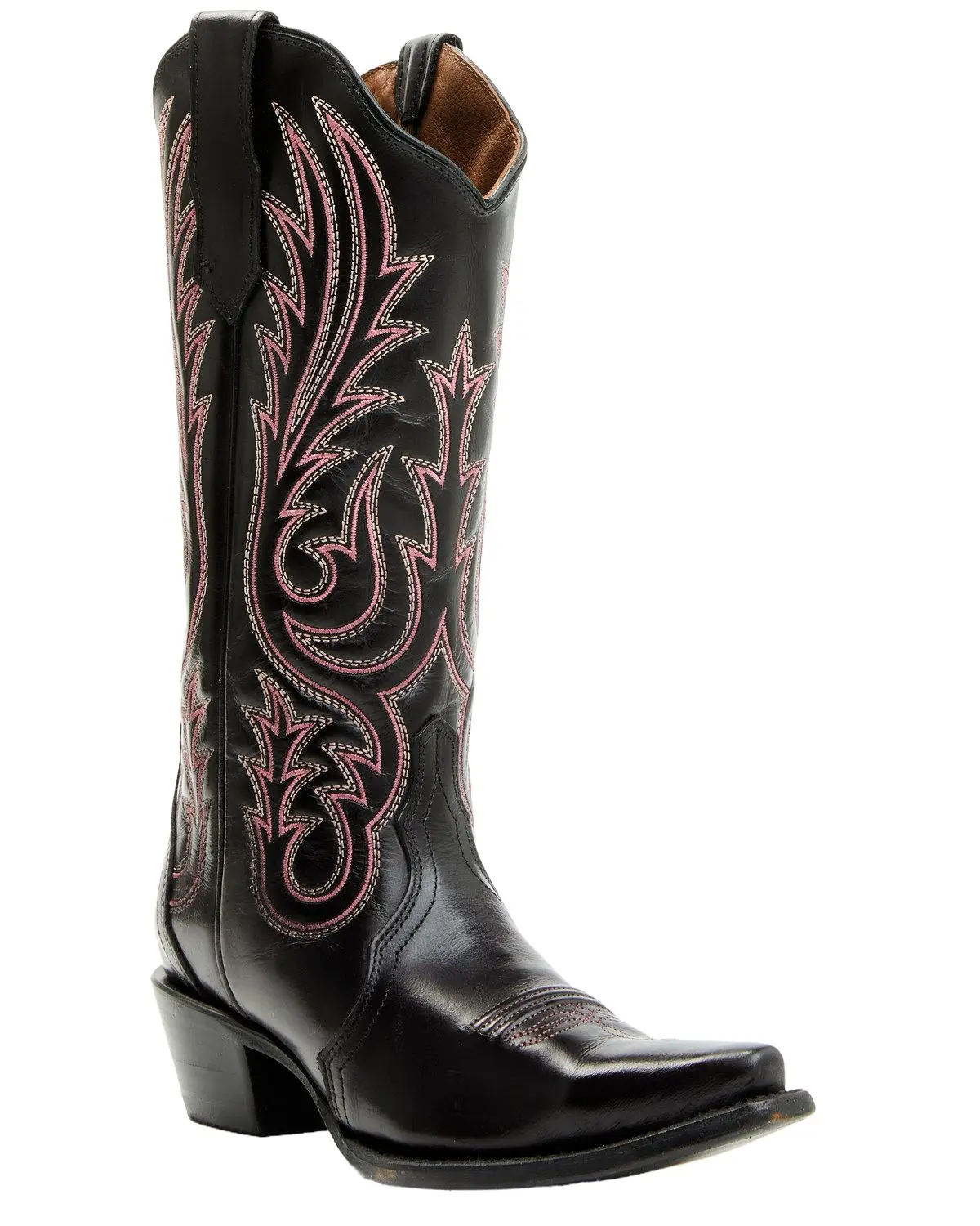 Circle G Women's Western Boot Snip Toe - L6105
