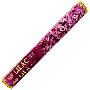 Lilac HEM Incense 20 Sticks (Incienso de Lila) to drive away bad energy, clairvoyance, divination, peace, harmony,