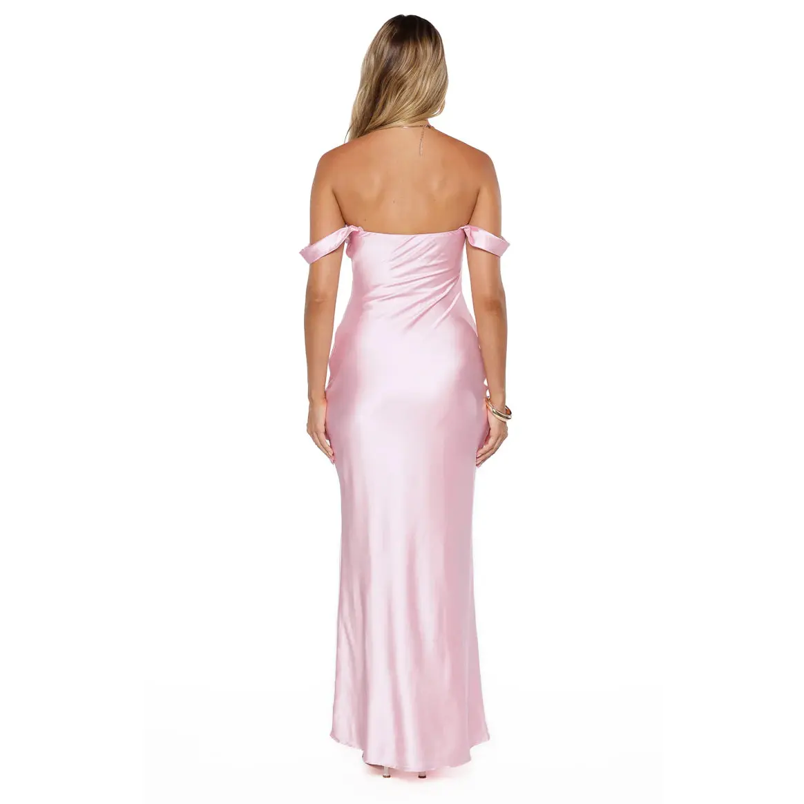 Ella Light Pink Off Shoulder Prom Dress - TikTok Shop Ella Light Pink Off Shoulder Prom Dress - TikTok Shop