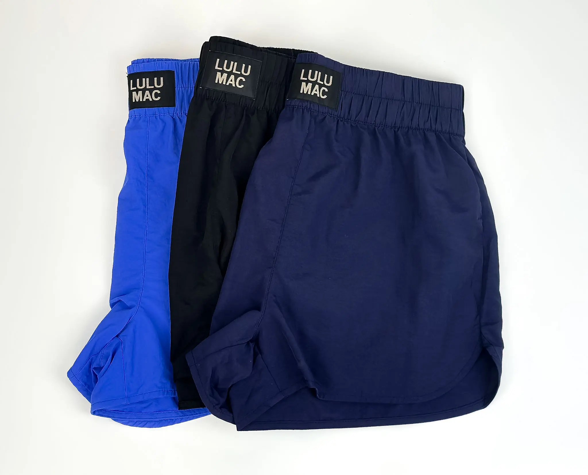Women's Lulu Mac Athletic Shorts