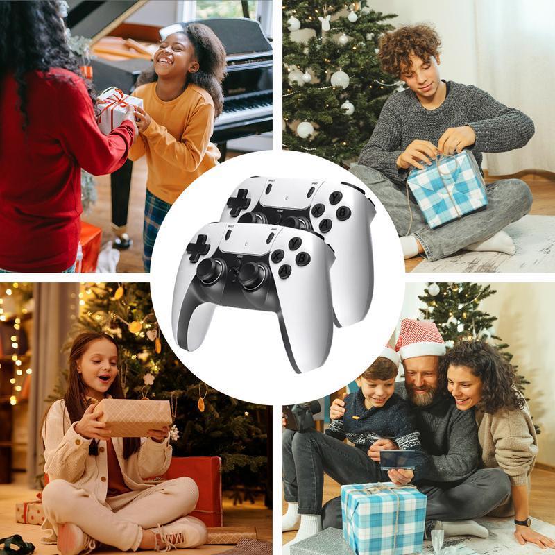 NEW Upgraded Retro Game Stick with 40,000+ Games 26 Emulators 4K HDMI Output Plug and Play Wireless Controller for TV Monitor Video Gamepad Console NEW Upgraded Retro Game Stick with 40,000+ Games 26 Emulators 4K HDMI Output Plug and Play Wireless Controller for TV Monitor Video Gamepad Console