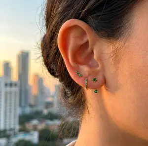 Set de Aretes Salome