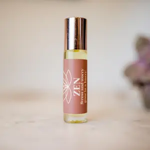 Madison Charles Zen Essential Oil Roller