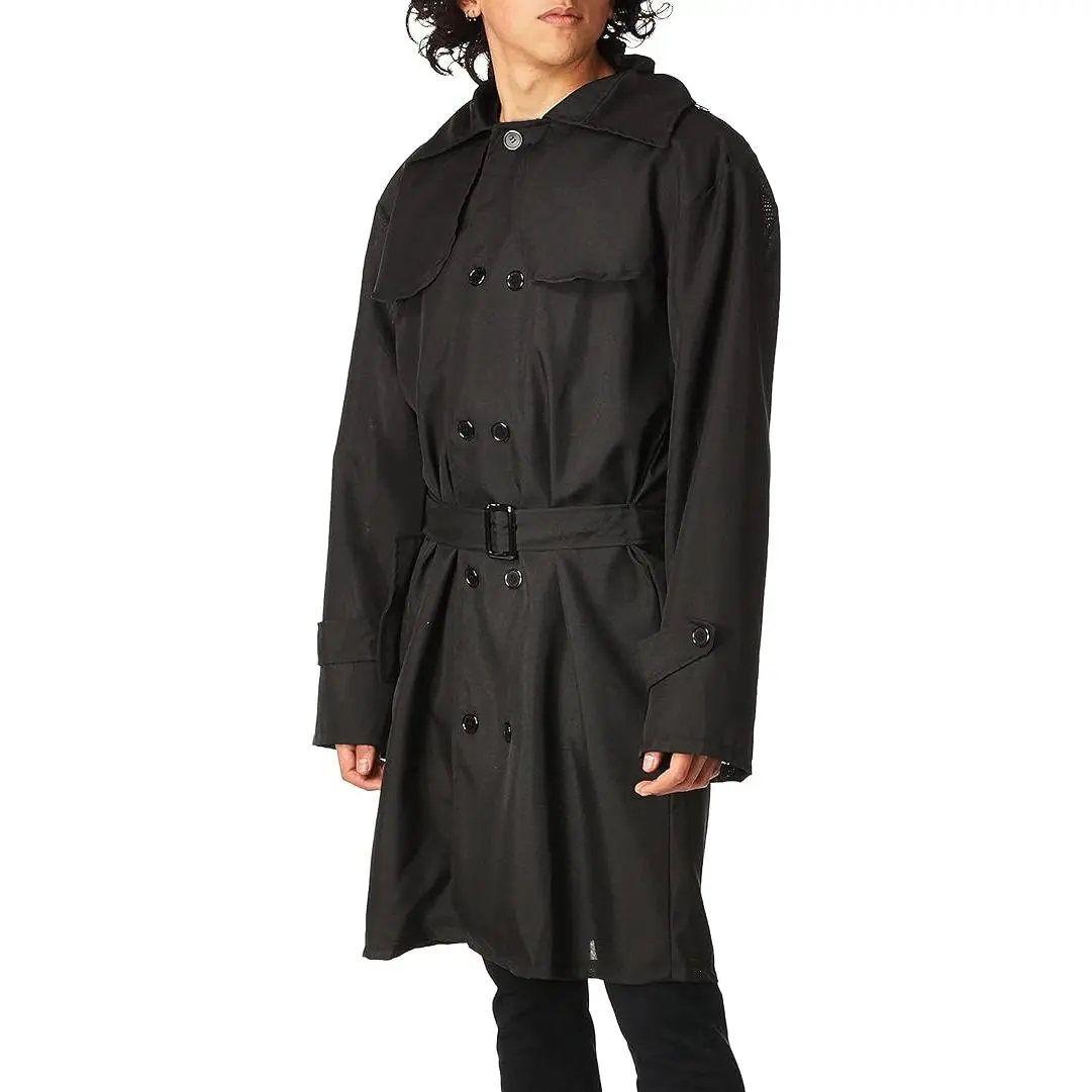 Adults Secret Agent Trench Costume Coat