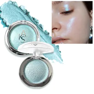 3-in-1 Multichrome All-Over Glitter for Face, Eyes & Body | Buildable Waterproof Shimmer,  Highlighter BronzerSweat & Smudge Resistant with High Coverage | Great for Halloween, Festivals, Weddings & Holiday Events | Perfect Festive Season Gift！！