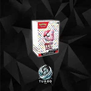 Pokémon 151 Booster Bundle