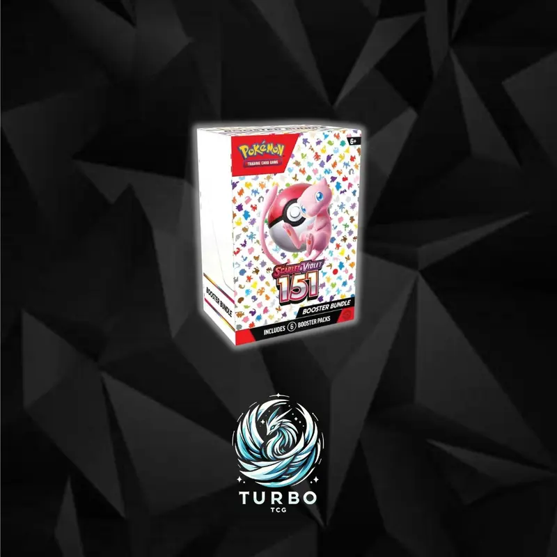 pokemon 151 booster bundle reprint - TikTok Shop pokemon 151 booster bundle reprint - TikTok Shop