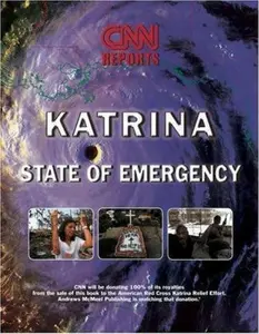 USED-CNN Reports: Hurricane Katrina: State of Emergency by News, Cnn (Paperback)
