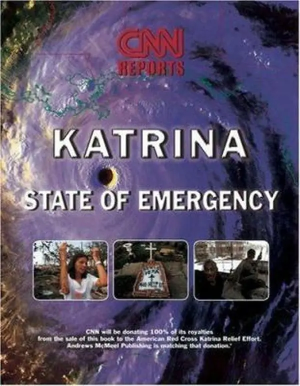 USED-CNN Reports: Hurricane Katrina: State of Emergency by News, Cnn (Paperback)