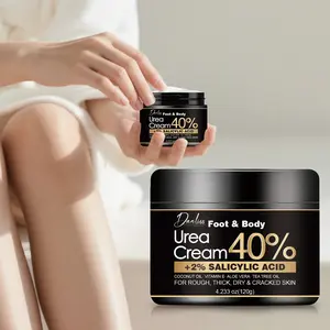 Urea Foot Cream for Deep Moisturizing, Hydrating, Improves Skin Texture & Barrier Function, Softens Cracked Heels, Suitable for Dry, Rough Feet, Moisturizer, Restore, Hydrate, Moisture