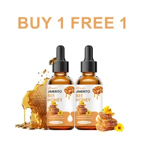 【Buy 1 Get 1 Free】Ximonth Jimerito Honey For Eyes, Refreshing, Moisturizing And Soothing Eye Drops For Dry And Astringent Eyes