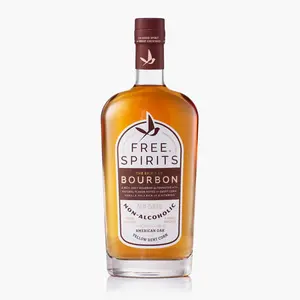 Free Spirits Non-Alcoholic Bourbon Alternative