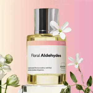 Floral Aldehydes, Dossier, Women Perfume, Eau de Parfum, 50ml, Aldehydes, Neroli, Bergamot, Ylang Ylang, Jasmine, Sandalwood